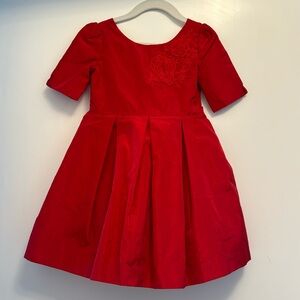 Janie and Jack Holiday Dress
